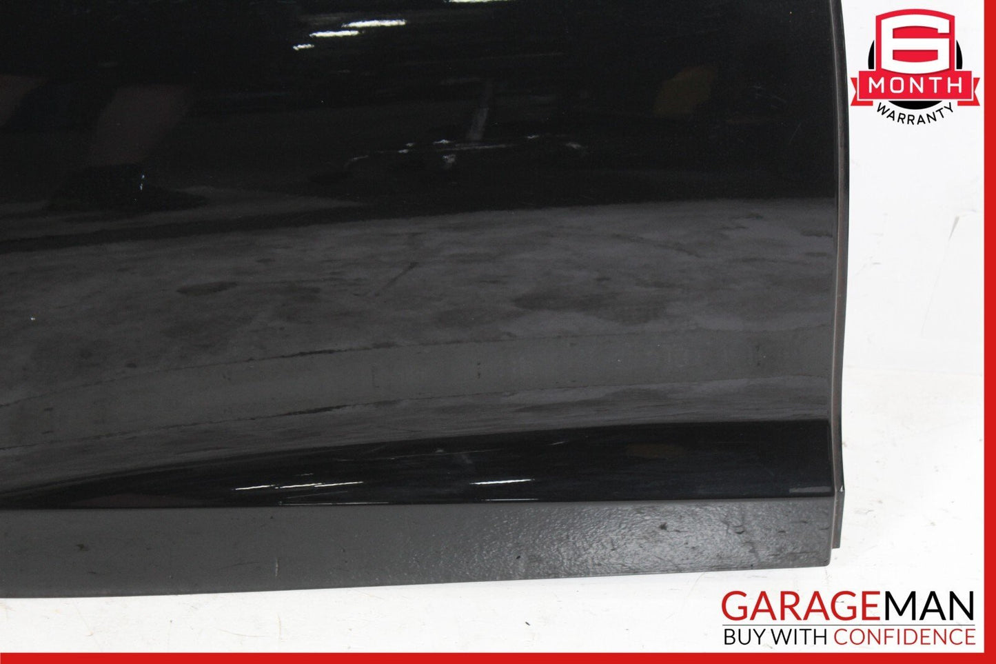 14-22 Maserati Quattroporte SQ4 M156 Rear Right Passenger Side Door Shell OEM