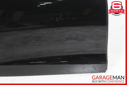 14-22 Maserati Quattroporte SQ4 M156 Rear Right Passenger Side Door Shell OEM
