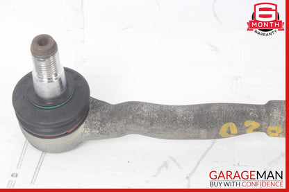 07-09 Mercedes W211 E350 Left Power Steering Rack & Pinion Tie Rod Control Arm