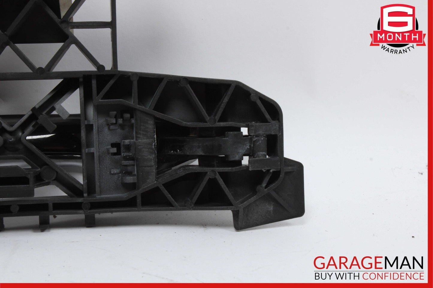 07-13 Mercedes W221 S550 S600 S63 AMG Rear Right Side Exterior Door Handle Black