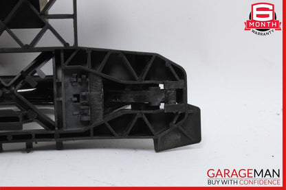 07-13 Mercedes W221 S550 S600 S63 AMG Rear Right Side Exterior Door Handle Black