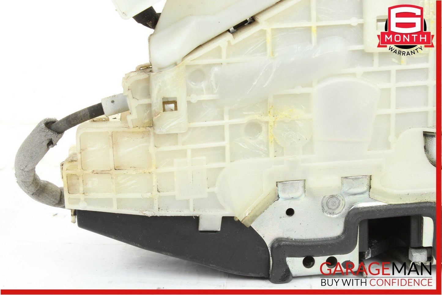 07-13 Mercedes W221 S550 Rear Right Passenger Side Door Lock Latch Actuator OEM