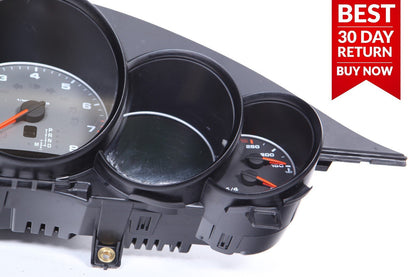 10-15 Porsche Panamera Speedometer Odometer Gauge Instrument Cluster A28 OEM