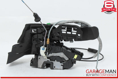 13-19 Mercedes X166 GL550 GL450 Front Left Side Door Lock Latch Actuator OEM