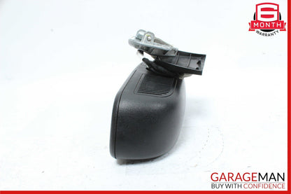 10-16 Mercedes W212 E250 E350 E550 C250 Front Top Upper Rear View Mirror Black