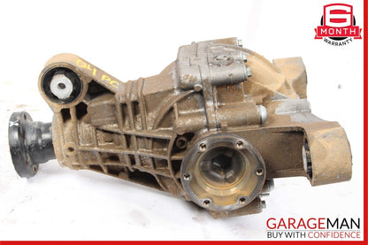 03-06 Porsche Cayenne 955 4.8L Rear Diff Differential Axle Carrier Assembly OEM