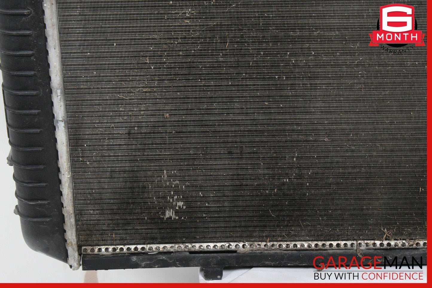 98-02 Mercedes W210 E320 Wagon Engine Motor Cooling Radiator 2105002803