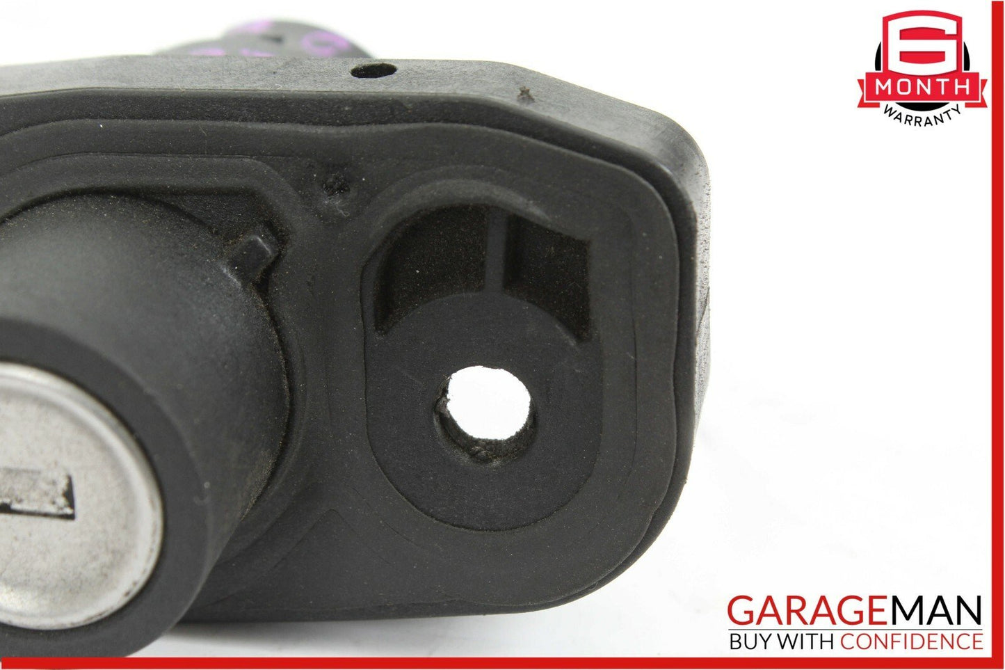 07-14 Mercedes W221 S550 CL550 CL600 Rear Trunk Lid Lock Latch Cylinder OEM