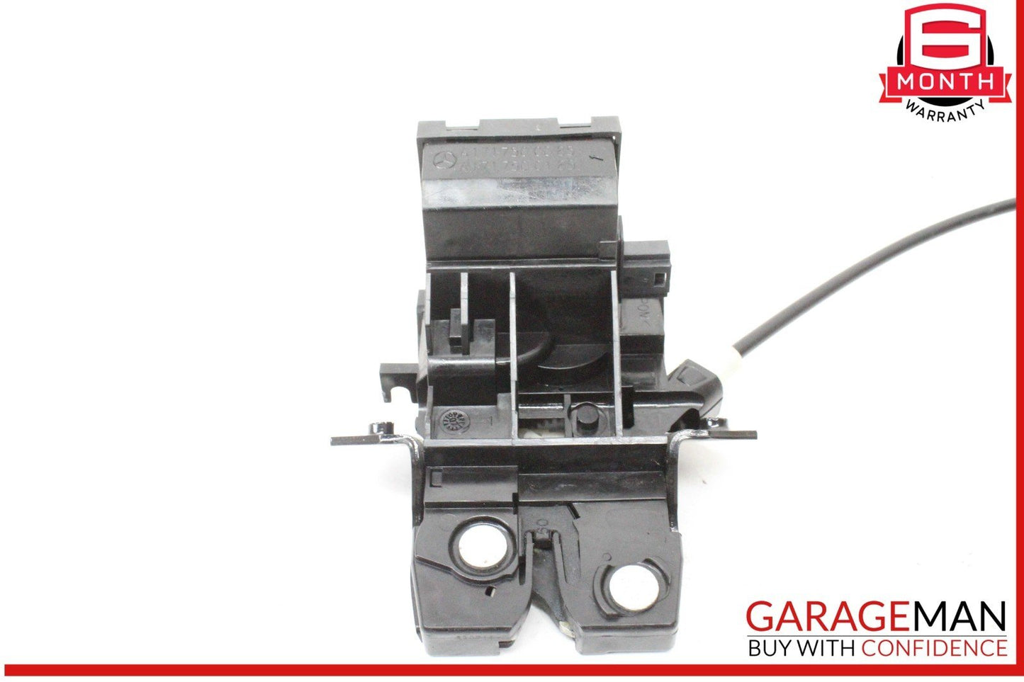 01-11 Mercedes W211 E350 C55 AMG Rear Trunk Lid Lock Latch Handle Assembly OEM