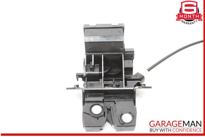 01-11 Mercedes W211 E350 C55 AMG Rear Trunk Lid Lock Latch Handle Assembly OEM