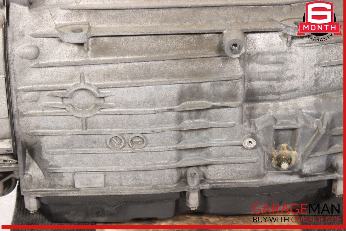 10-13 Mercedes W221 S400 Hybrid 7 Speed Auto Automatic Transmission 722.950 146k