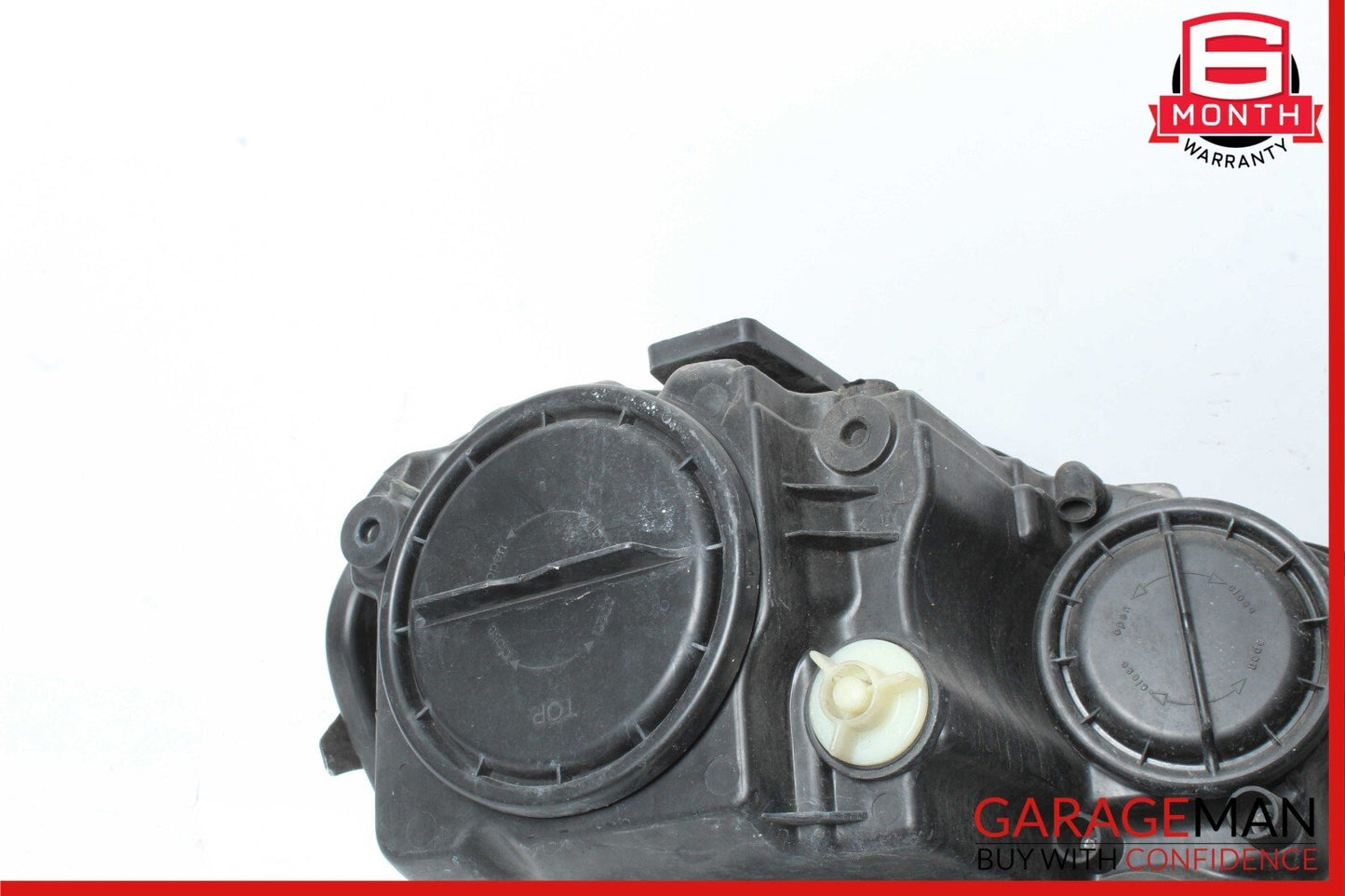 07-09 Mercedes X164 GL450 4MATIC Front Left Side Headlight Lamp Bi Xenon OEM