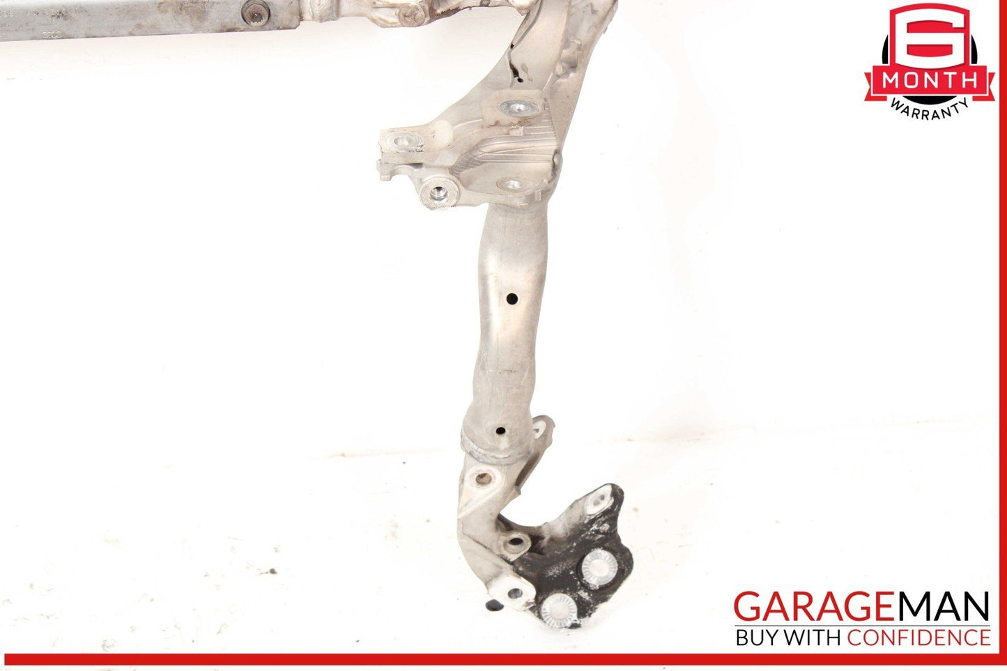 12-17 Audi A4 A5 S5 FWD Front Engine Cradle Crossmember OEM