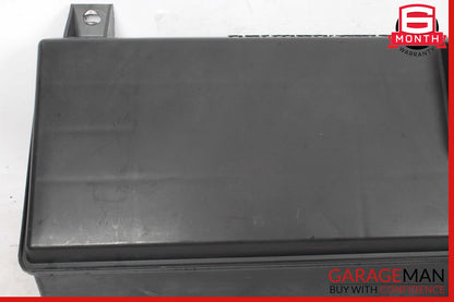 06-08 Mercedes W251 R500 Rear Trunk Subwoofer Sub Woofer Audio Speaker OEM