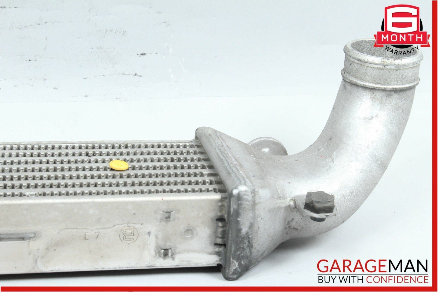 97-00 Mercedes R170 SLK230 Kompressor Air Intercooler Inter Cooler Radiator