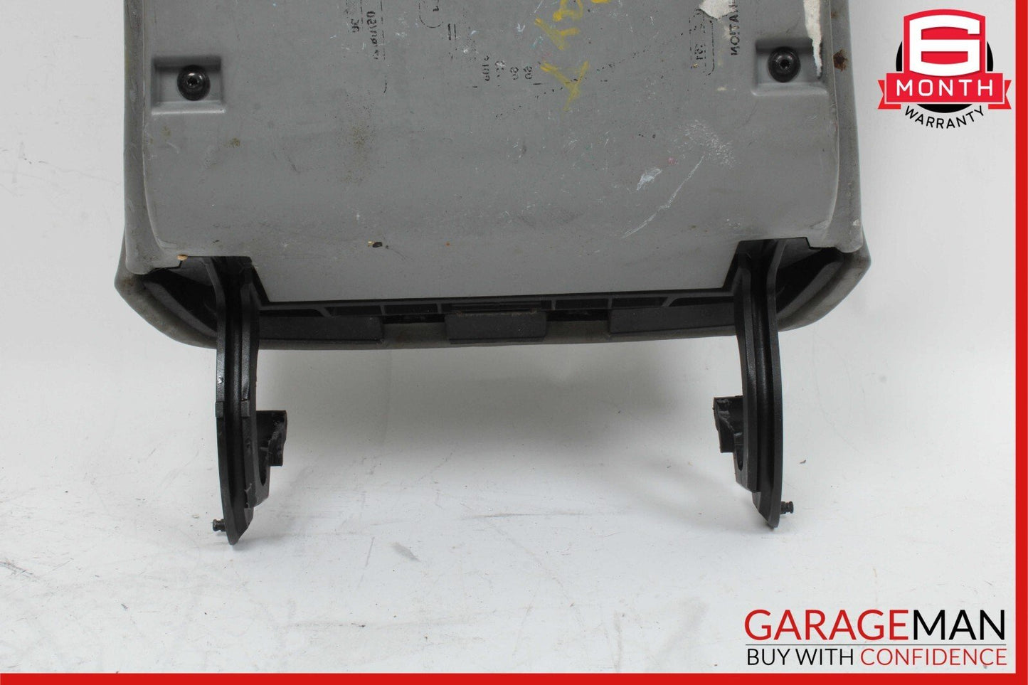 03-10 Porsche Cayenne S 955 Center Console Armrest Door Lid Cover Assembly OEM