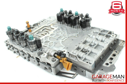 Mercedes C300 E350 GLK350 7G Tronic Transmission Valve Body TCM 2122770001