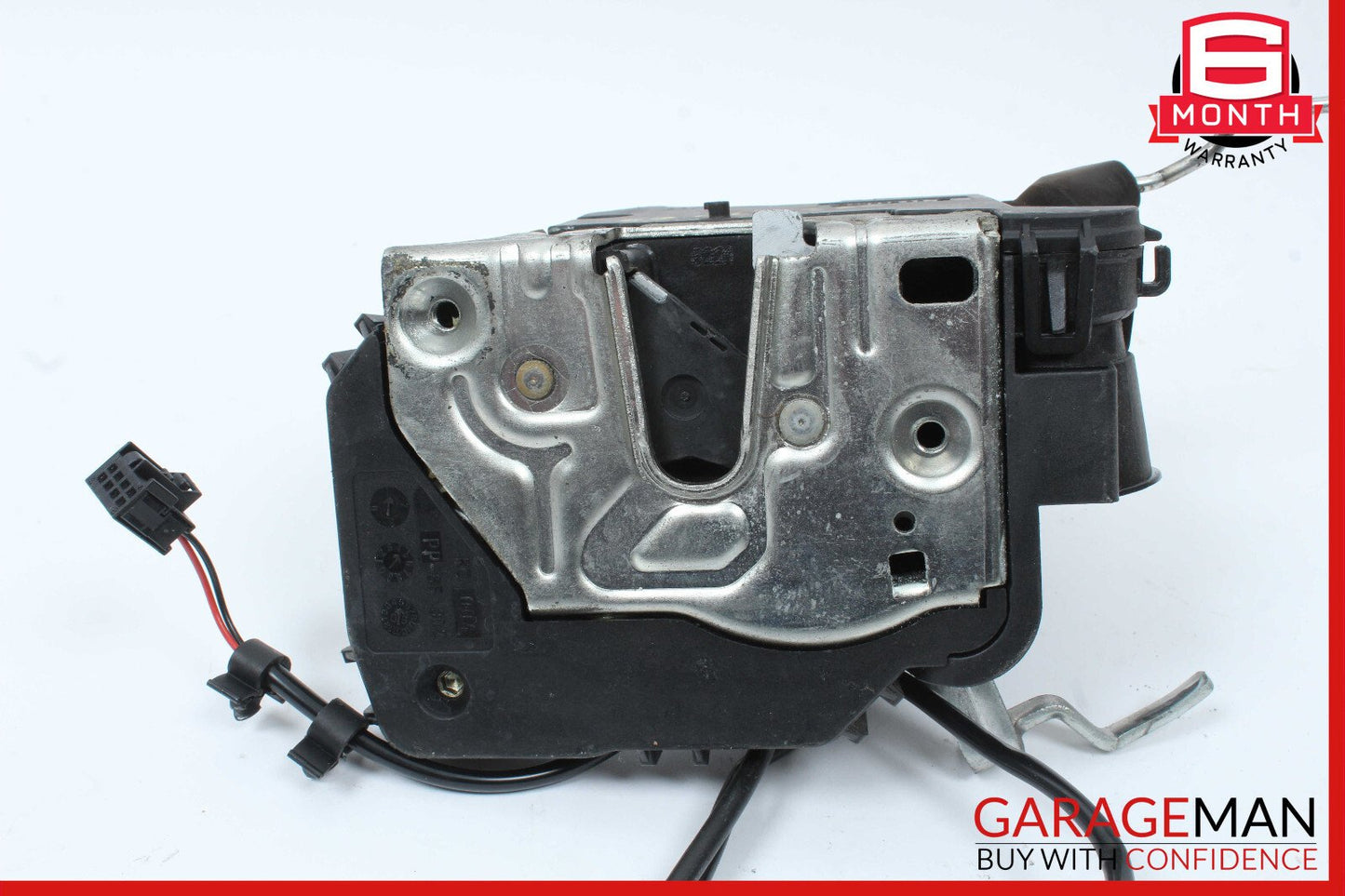 06-11 Mercedes W219 CLS550 Front Right Passenger Door Lock Latch Actuator OEM