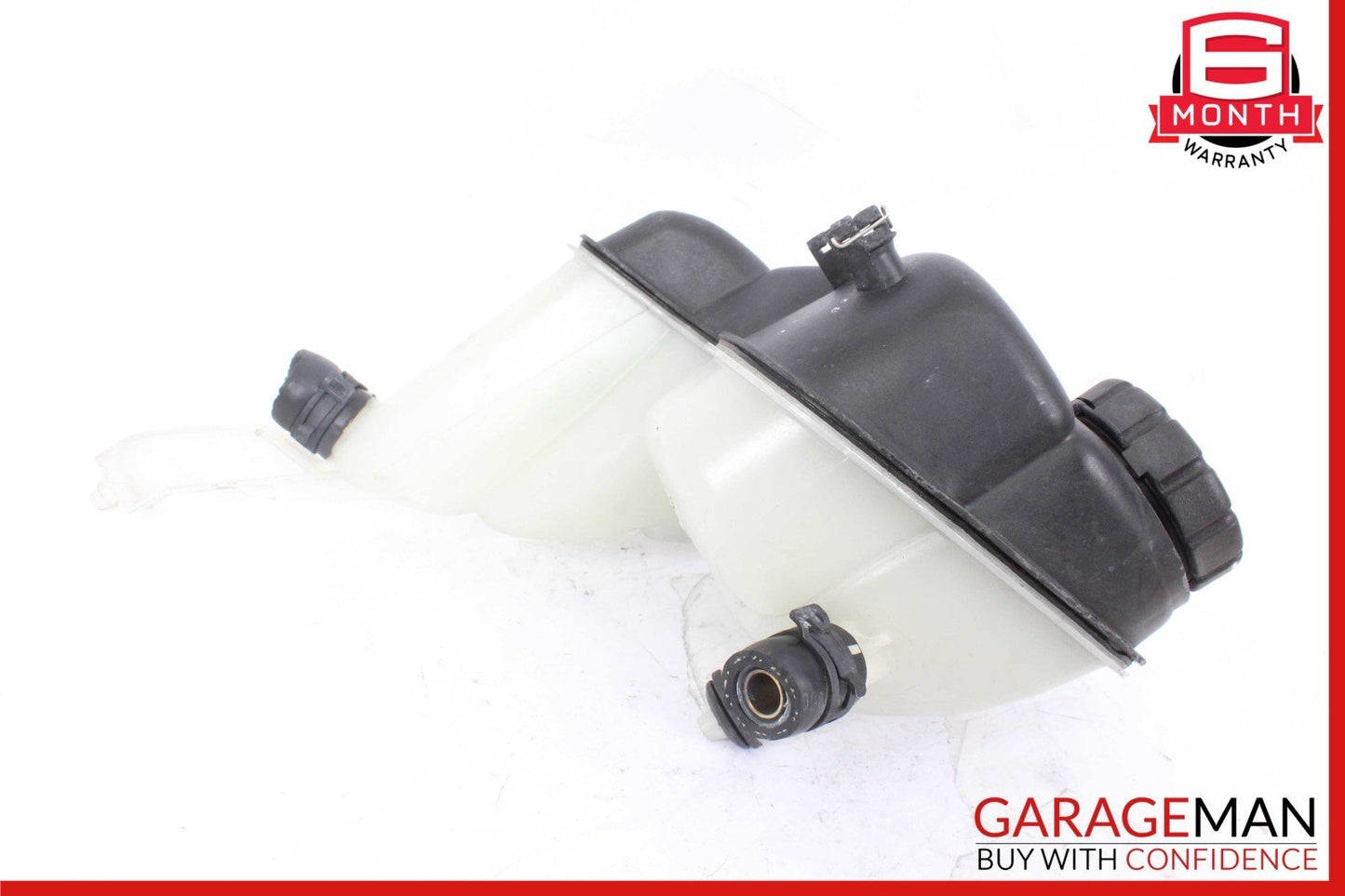 10-13 Mercedes W221 S400 Coolant Reservoir Overflow Expansion Tank OEM