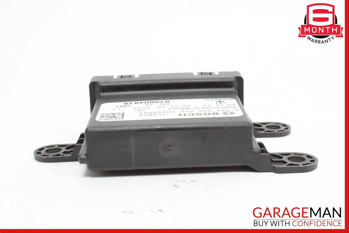 14-17 Maserati Ghibli Park Parking Assist Sensor PDC Control Module Unit OEM