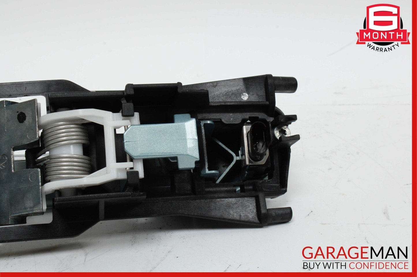 03-09 Mercedes W209 CLK320 CLK500 Front Right Side Exterior Door Handle OEM