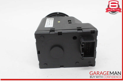 11-18 Porsche Panamera 970 E-Hybrid Ignition Switch Module w/ Key 7PP905865F OEM