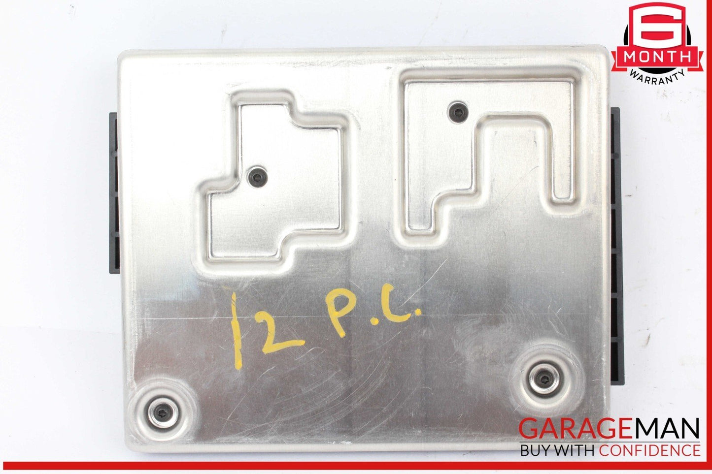 12 Porsche Cayenne S 958 Front Comfort Body Computer Control Module BCM OEM