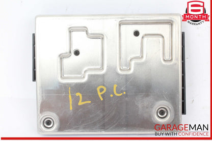 12 Porsche Cayenne S 958 Front Comfort Body Computer Control Module BCM OEM