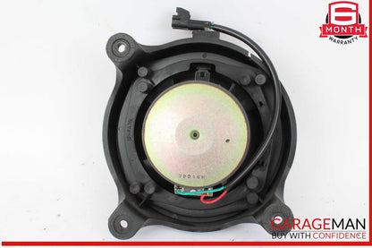 98-05 Mercedes W163 ML500 Rear Right & Left Side Door Audio Speakers Set OEM