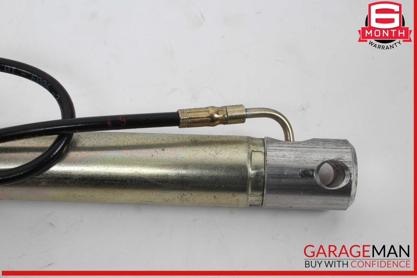 03-12 Mercedes R230 SL500 Convertible Right Roof Main Top Drive Lift Cylinder
