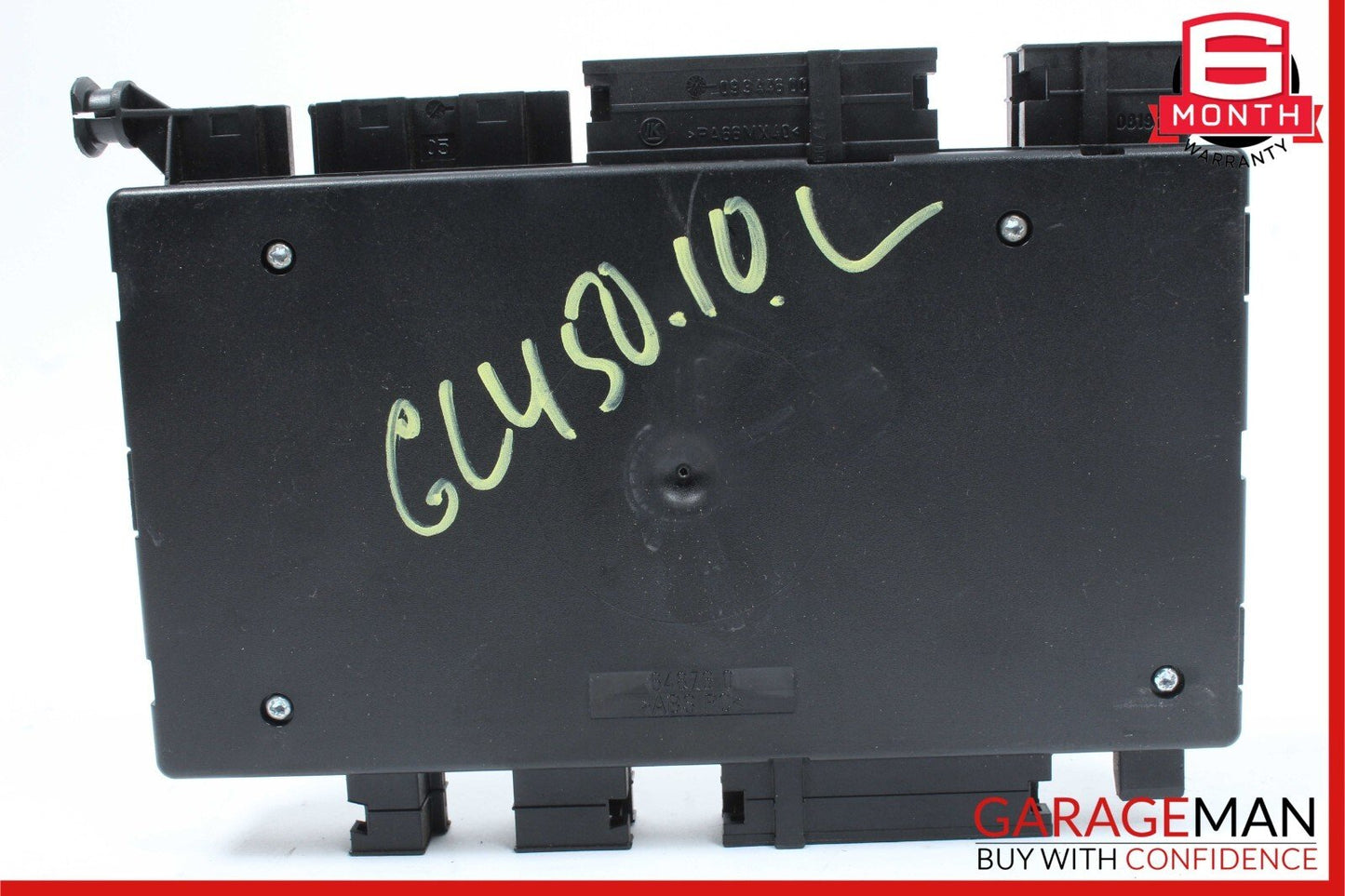 10-12 Mercedes X164 GL450 R350 ML350 Front Left Driver Side Seat Control Module