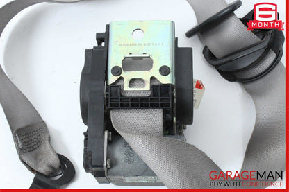 07-09 Mercedes CLS550 E350 E63 AMG Front Left Seat Belt Seatbelt Retractor Grey