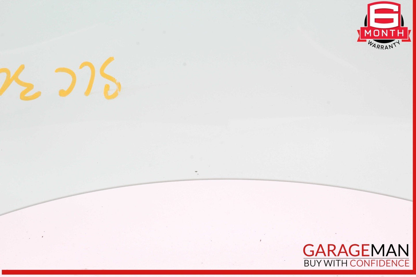 12-20 Mercedes R172 SLC300 Front Left Driver Side Door Window Glass OEM