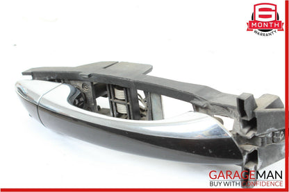 03-09 Mercedes W211 E320 E350 E55 AMG Rear Right Side Exterior Door Handle Black
