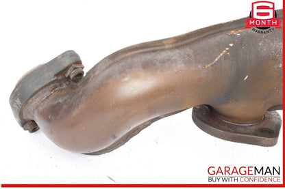98-05 Mercedes W163 ML320 3.2L Left Side Exhaust Manifold Header Pipe OEM