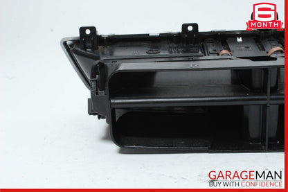07-13 Mercedes W221 S550 Dashboard AC A/C Air Vent Clock OEM