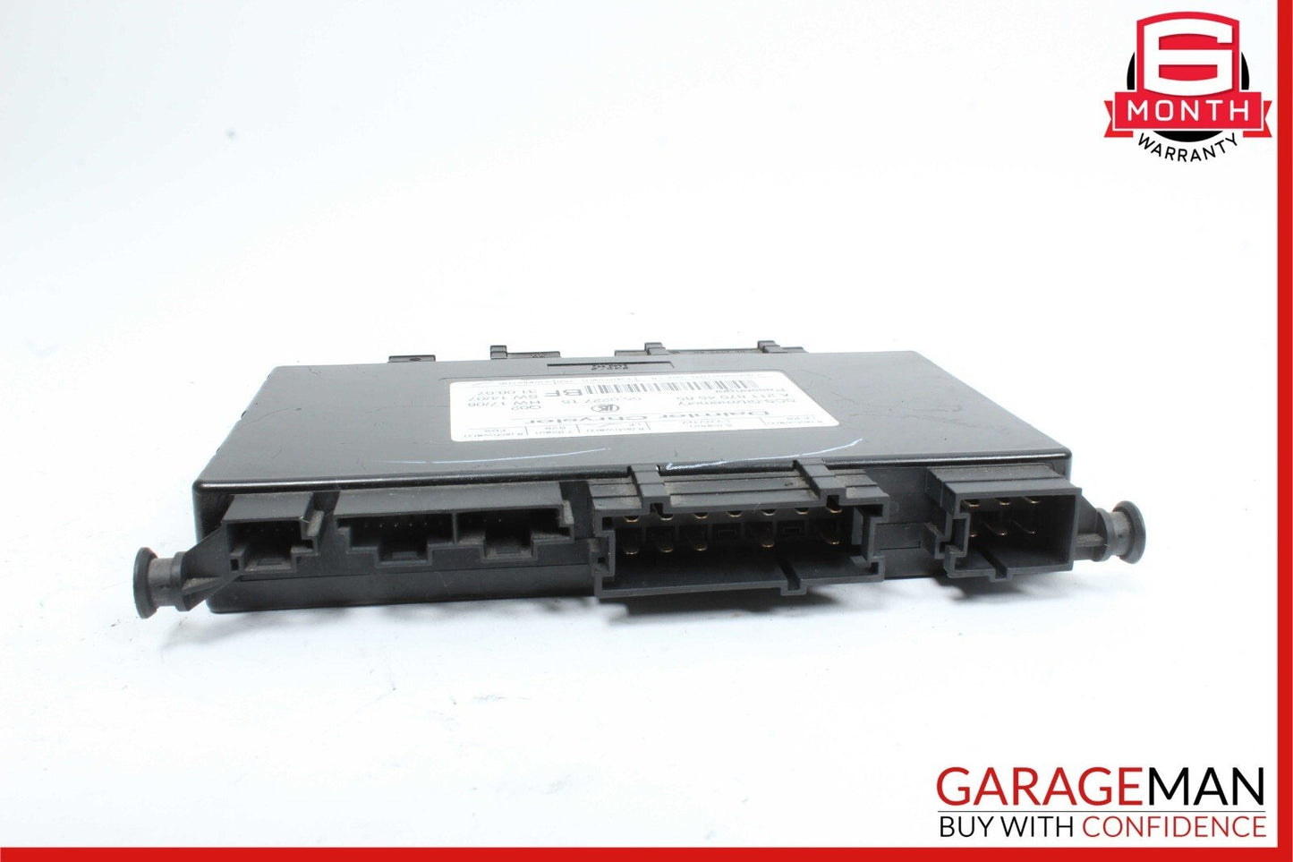 03-12 Mercedes GL450 SLK350 E350 Front Right Side Seat Controller Module Unit