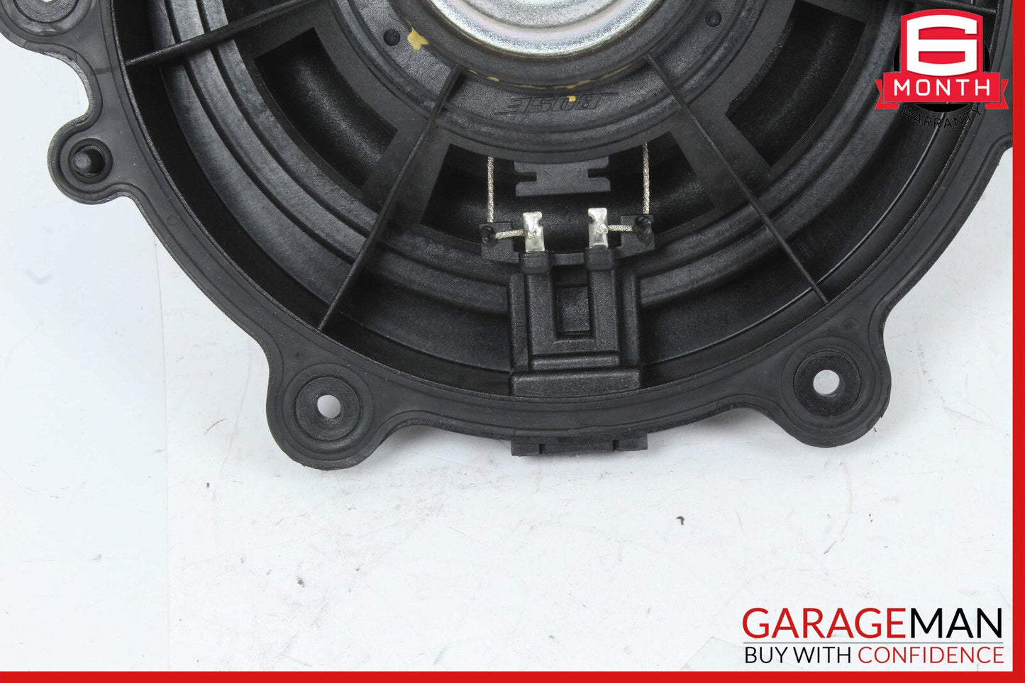 11-18 Porsche Cayenne 958 Rear Left / Right Side Door Audio Sound Speaker OEM