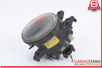 06-12 Mercedes W221 S550 ML350 Front Left Driver Side Bumper Fog Light Lamp OEM