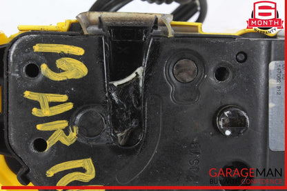 17-23 Alfa Romeo Giulia Rear Left Driver Side Door Lock Latch Actuator OEM
