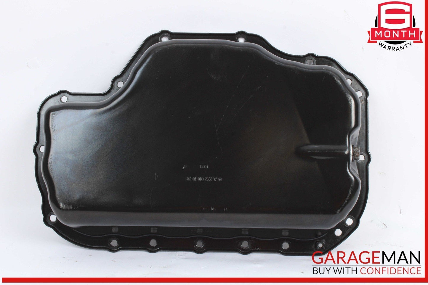 10-13 Mercedes W221 S400 Hybrid Engine Lower Oil Pan 2720101028 OEM