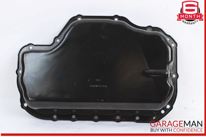 10-13 Mercedes W221 S400 Hybrid Engine Lower Oil Pan 2720101028 OEM