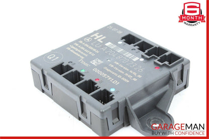 08-14 Mercedes W204 C280 C350 Rear Left Side Door Control Module 2048702326 OEM