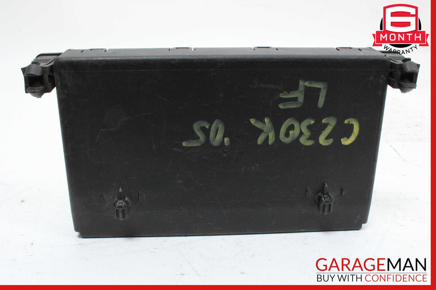 01-07 Mercedes W203 C230 C280 C320 Door Control Module Front Left 2038201585 OEM