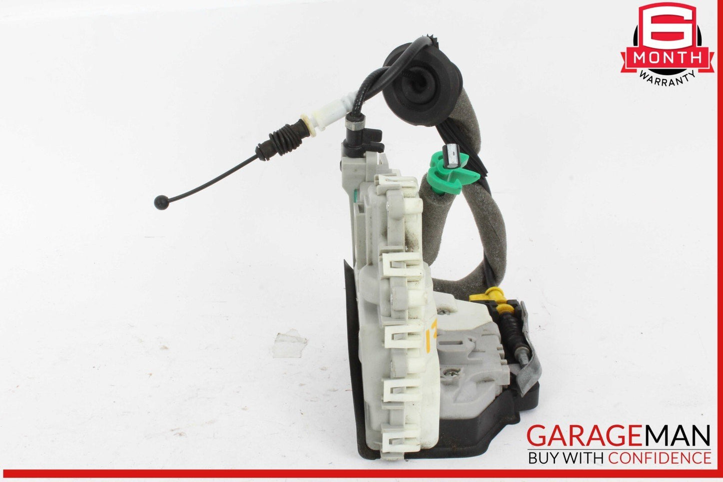 15-18 Audi Q3 Quattro Rear Right Passenger Side Door Lock Latch Actuator OEM