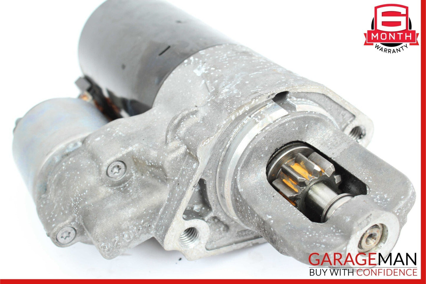 12-15 Mercedes C350 C300 GLK350 Bosch Engine Starter Motor Unit