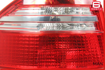 07-09 Mercedes X164 GL450 Rear Left Driver Side Tail Light Taillight Lamp