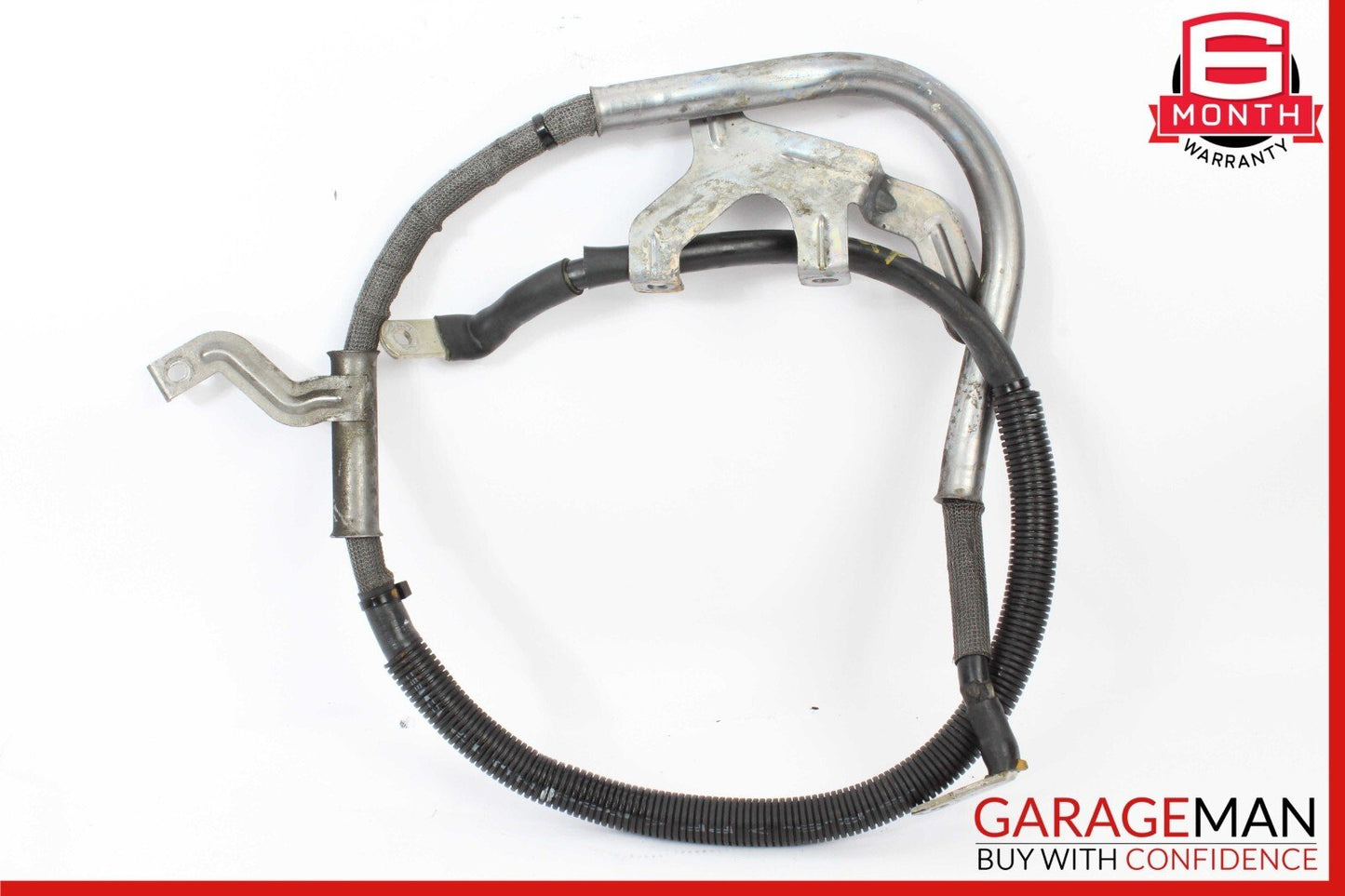 11-18 Porsche Cayenne 3.6L - Starter / Alternator Wiring Harness / Battery Cable