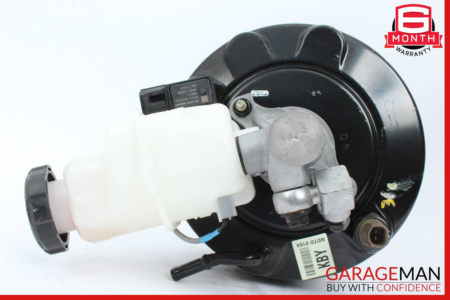 19-21 Genesis G70 Power Brake Booster Master Cylinder Reservoir OEM