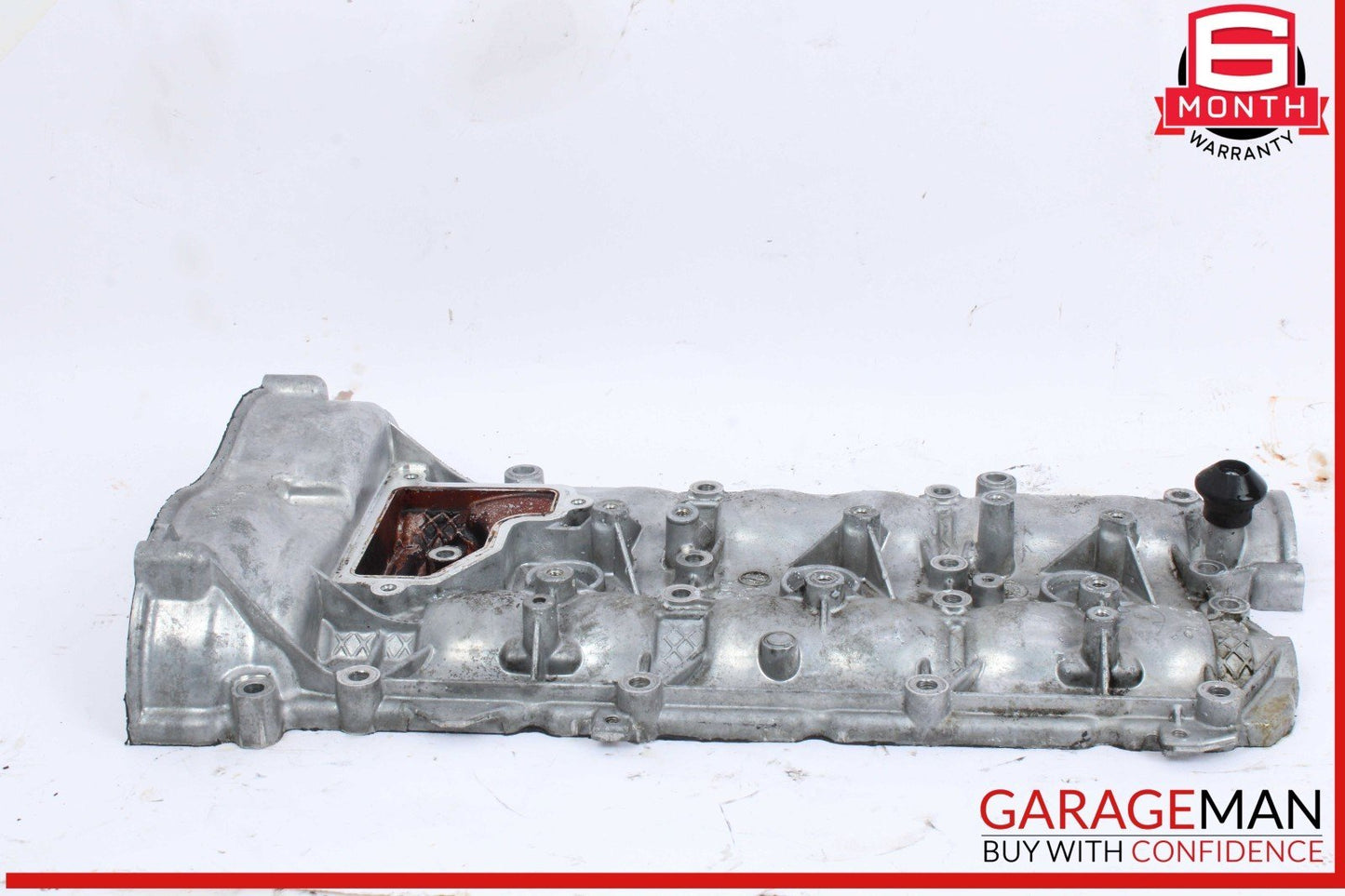 06-13 Mercedes W203 C230 ML350 Left Side Engine Cylinder Head Valve Cover OEM